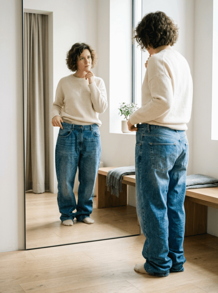 Trouser alterations in Guildford