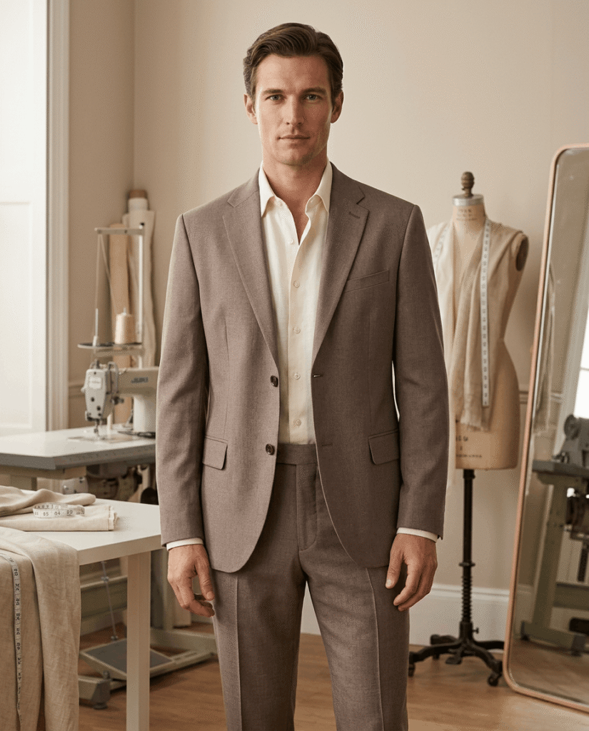 Men's Tailoring and clothing alterations