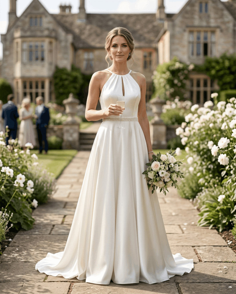 Bridal alterations services